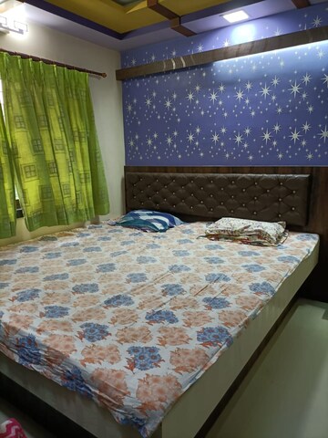 Bedroom in 2 BHK Apartment at Lodha Casa Rio, Dombivli East – for Rent