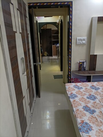 Building Lobby in 2 BHK Apartment at Lodha Casa Rio, Dombivli East – for Rent