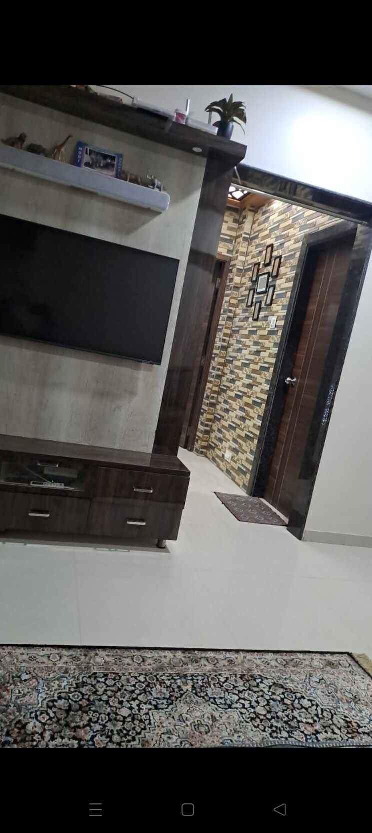 Living Room, veena-dynasty 1 Bedroom 650 Sq.Ft. Apartment In Vasai East Palghar 8619588