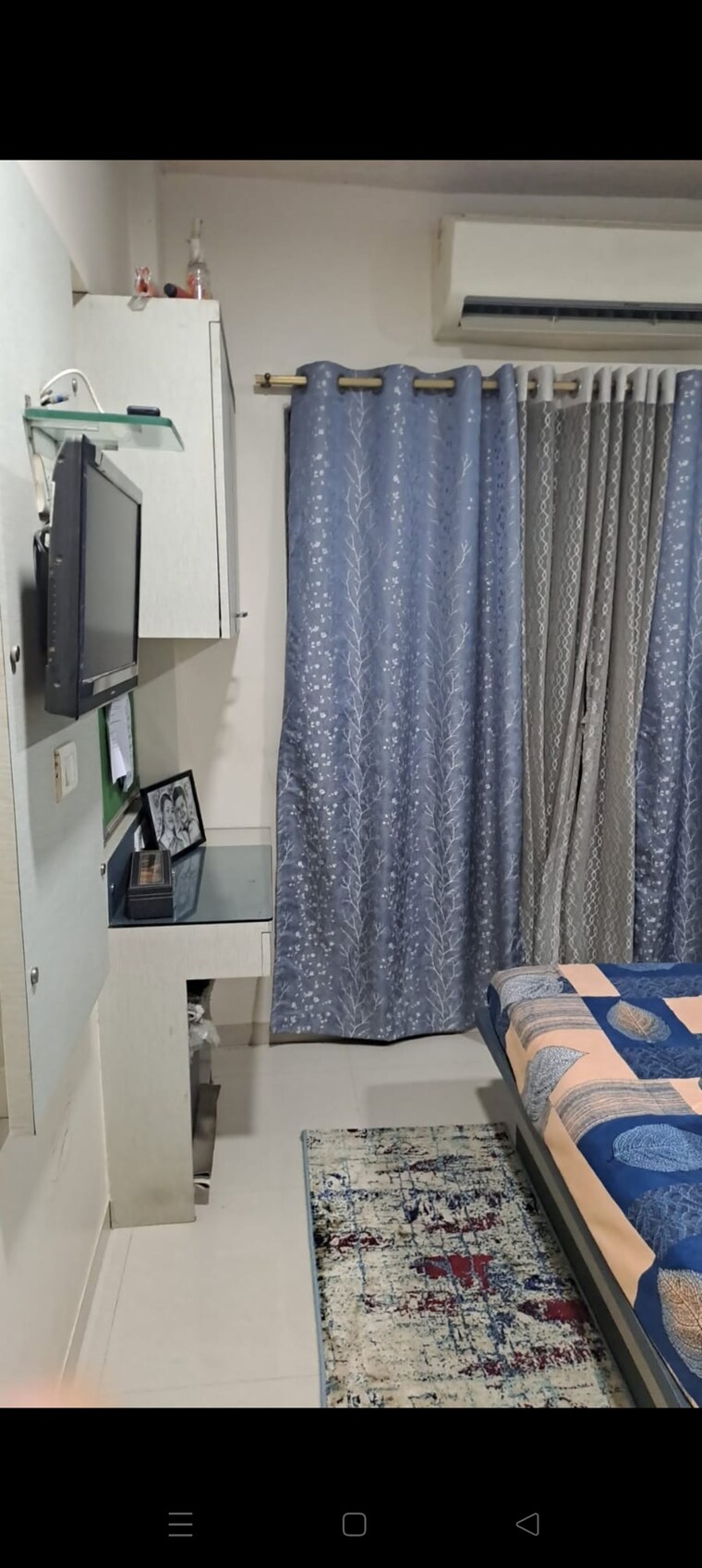 Living Room, veena-dynasty 1 Bedroom 650 Sq.Ft. Apartment In Vasai East Palghar 8619588