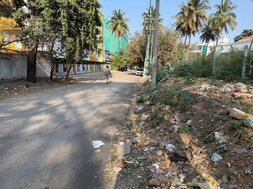  Plot – Garden View at Dollars Colony - for Sale