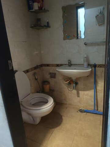 Bathroom in 3 BHK Apartment at Sector 88 – for Rent