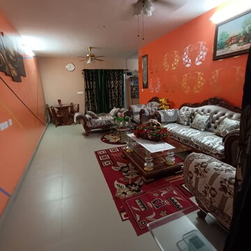 Living Room in 3 BHK Apartment at Sector 88 – for Rent
