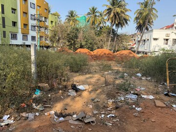  Plot For Sale in Dollars Colony