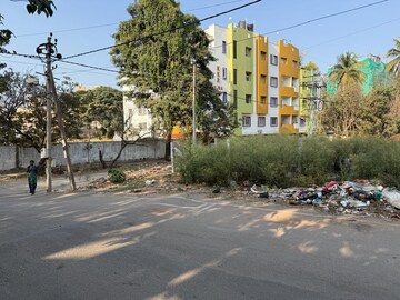  Plot – Exterior View View at Dollars Colony - for Sale