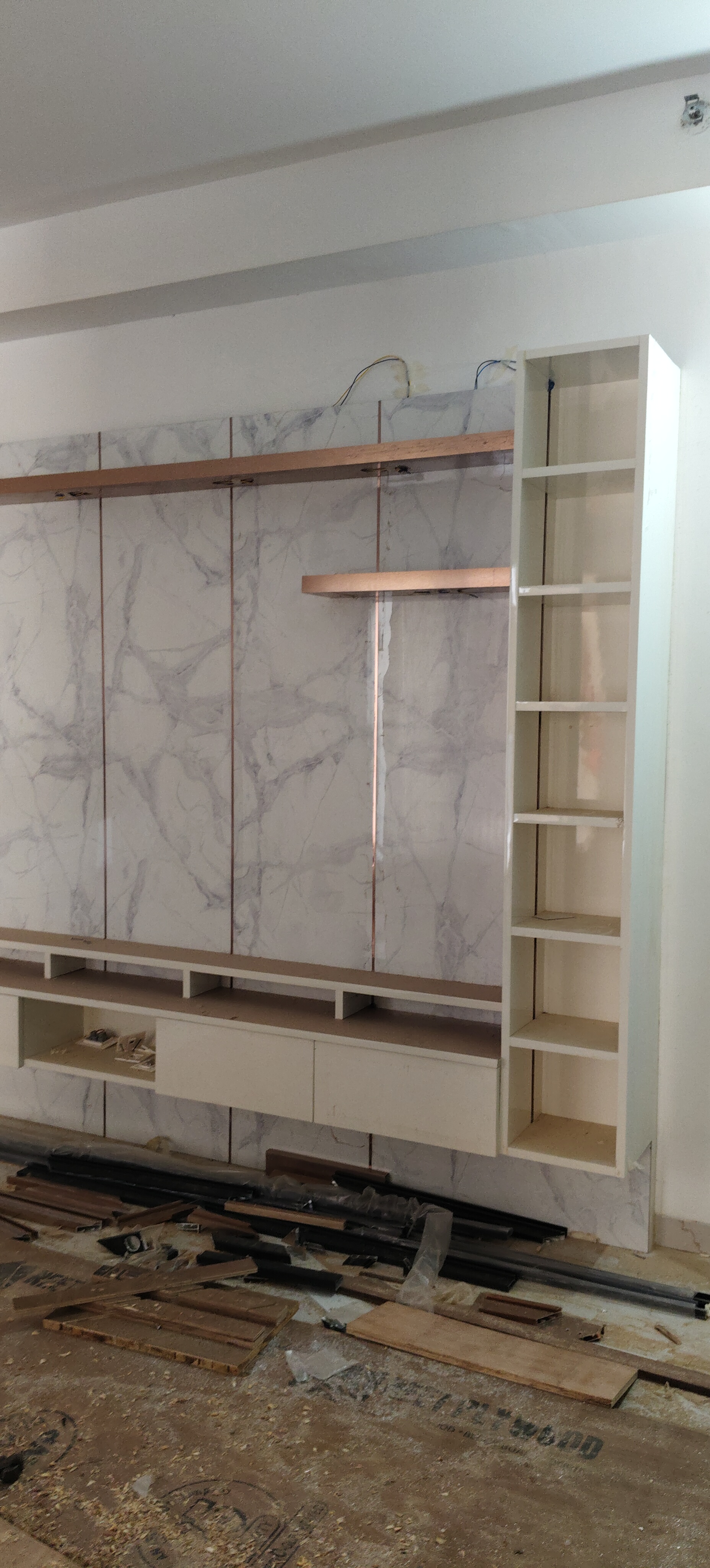 3 BHK + Extra Room Apartment For Rent in Rishita Manhattan