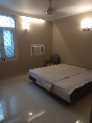 Bedroom in 5 BHK Independent House at Maharani Bagh – for Sale