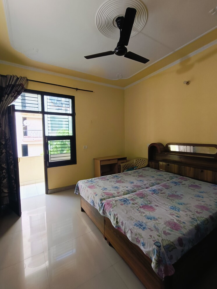 Bedroom, sunny enclave 2 Bedroom 1500 Sq.Ft. Apartment In Sunny Enclave Mohali 8619764