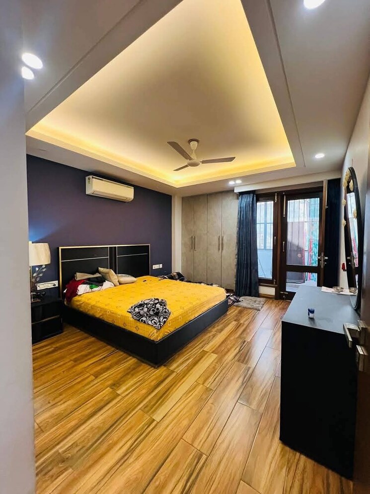 Bedroom, tech zone 4 greater noida 4 Bedroom 2640 Sq.Ft. Apartment In Tech Zone 4 Greater Noida Greater Noida 8620135