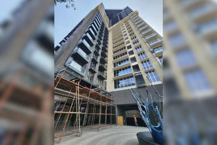 Exterior View, bandra kurla complex 3 Bedroom 1548 Sq.Ft. Apartment In Bandra Kurla Complex Mumbai 8619620