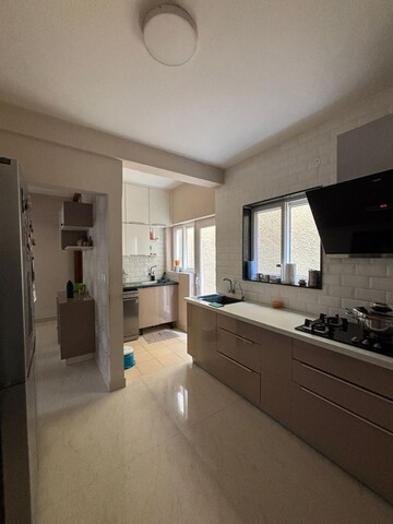 Kitchen in 4 BHK Villa at JRC Palladio, Sarjapur Road – for Sale