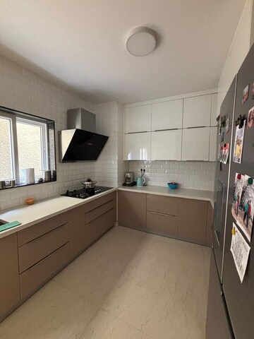 Kitchen in 4 BHK Villa at JRC Palladio, Sarjapur Road – for Sale