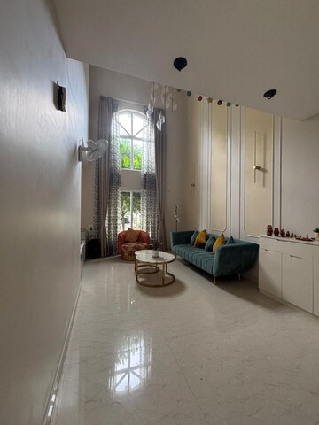 Living Room in 4 BHK Villa at JRC Palladio, Sarjapur Road – for Sale