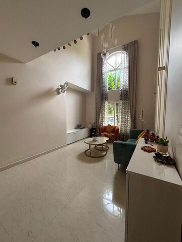 Living Room in 4 BHK Villa at JRC Palladio, Sarjapur Road – for Sale