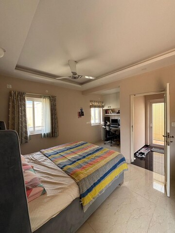 Bedroom in 4 BHK Villa at JRC Palladio, Sarjapur Road – for Sale