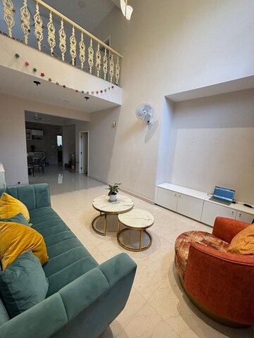 Team Area in 4 BHK Villa at JRC Palladio, Sarjapur Road – for Sale