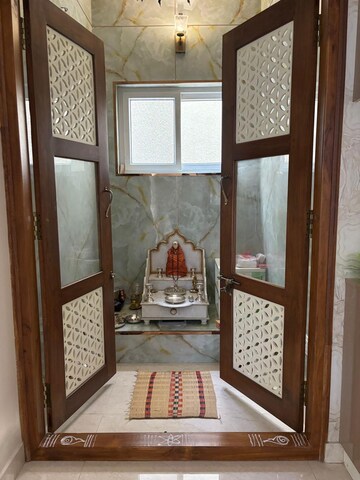 Bedroom in 4 BHK Villa at JRC Palladio, Sarjapur Road – for Sale