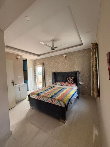 Bedroom in 4 BHK Villa at JRC Palladio, Sarjapur Road – for Sale