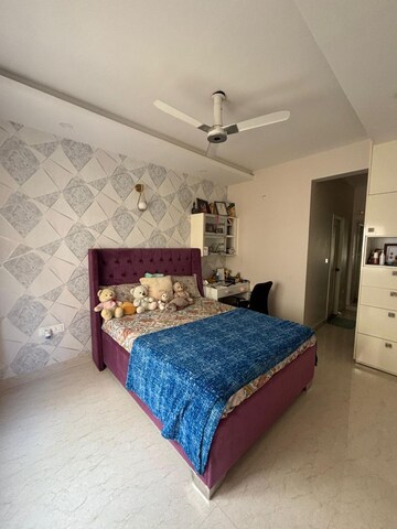Bedroom in 4 BHK Villa at JRC Palladio, Sarjapur Road – for Sale