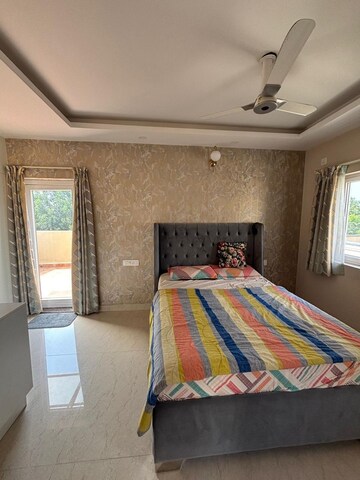 Bedroom in 4 BHK Villa at JRC Palladio, Sarjapur Road – for Sale