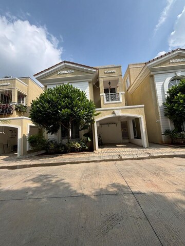 4 BHK Villa – Exterior View View at JRC Palladio, Sarjapur Road - for Sale