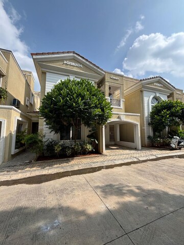 4 BHK Villa – Exterior View View at JRC Palladio, Sarjapur Road - for Sale