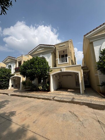 4 BHK Villa – Exterior View View at JRC Palladio, Sarjapur Road - for Sale