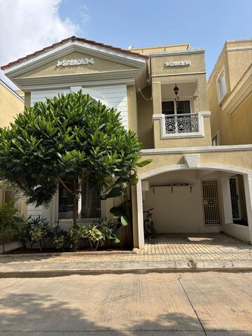 4 BHK Villa – Exterior View View at JRC Palladio, Sarjapur Road - for Sale