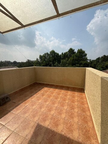 Balcony in 4 BHK Villa at JRC Palladio, Sarjapur Road – for Sale