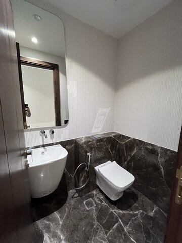 Team Area in 4 BHK Builder Floor at Ansal Sushant Lok I, Sector 43 – for Rent