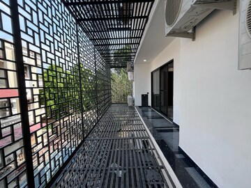 4 BHK Builder Floor – Exterior View View at Ansal Sushant Lok I, Sector 43 - for Rent