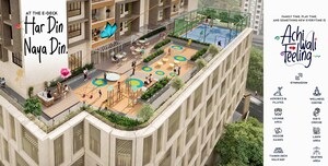 2 BHK Apartment – Exterior View View at Kandivali West - for Sale