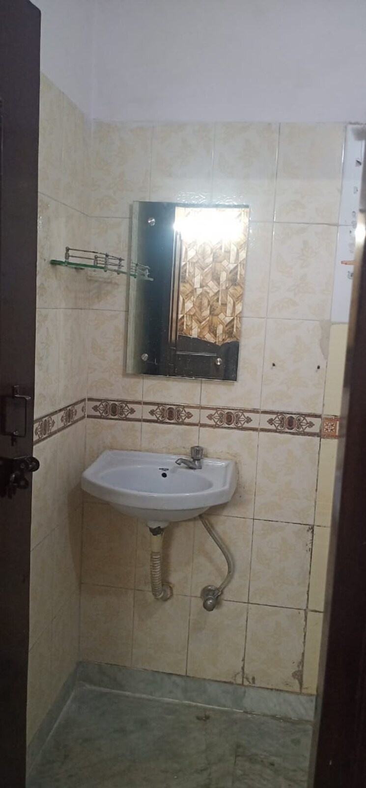 Bathroom, vasu-fortune-residency 3 Bedroom 1375 Sq.Ft. Apartment In Raj Nagar Extension Ghaziabad 8619762