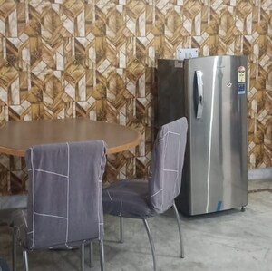 Bathroom in 3 BHK Apartment at Vasu Fortune Residency, Raj Nagar Extension – for Sale