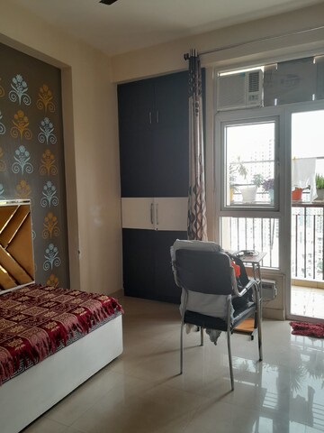 Bedroom in 2 BHK Apartment at Mahagun Mascot, Sain Vihar – for Sale