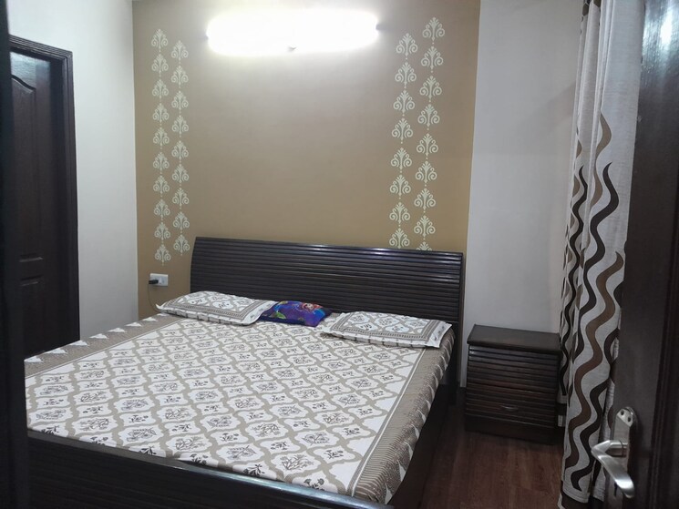 Bedroom, mahagun-mascot 2 Bedroom 1230 Sq.Ft. Apartment In Sain Vihar Ghaziabad 8619780