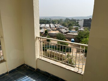 Balcony in 3 BHK Apartment at Supertech Aadri, Sector 79 – for Sale