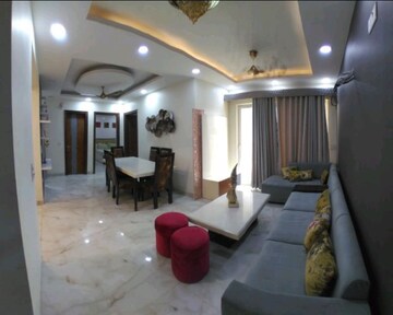 3 BHK Apartment For Rent in Meenal Semeion, Sector 41
