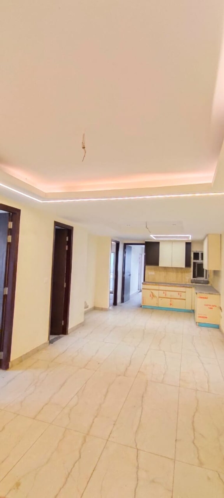 Bedroom, phi iv greater noida 2 Bedroom 805 Sq.Ft. Builder Floor In Phi Iv Greater Noida Greater Noida 8619861