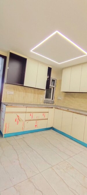 Kitchen in 2 BHK Builder Floor at Phi Iv Greater Noida – for Sale