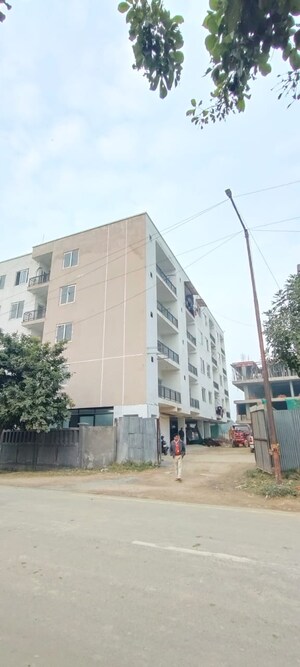 2 BHK Builder Floor – Exterior View View at Phi Iv Greater Noida - for Sale