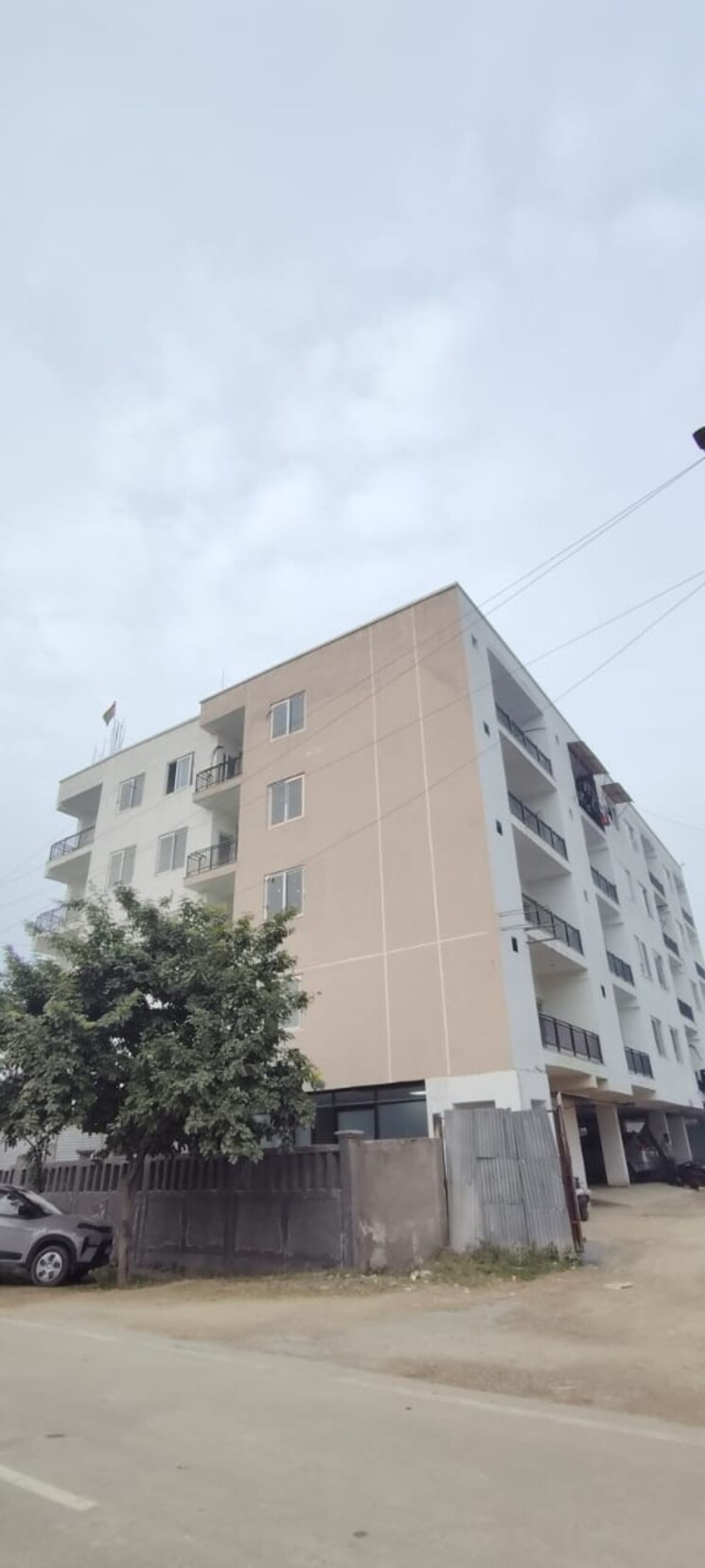 Exterior View, phi iv greater noida 2 Bedroom 805 Sq.Ft. Builder Floor In Phi Iv Greater Noida Greater Noida 8619861