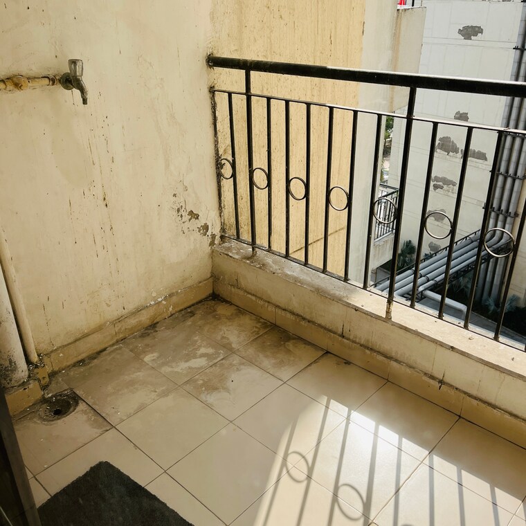 Balcony, ajnara-integrity 2.5 Bedroom 1265 Sq.Ft. Apartment In Sehani Khurd Ghaziabad 8619816