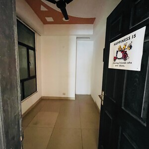Kitchen in 2.5 BHK Apartment at Ajnara Integrity, Sehani Khurd – for Sale