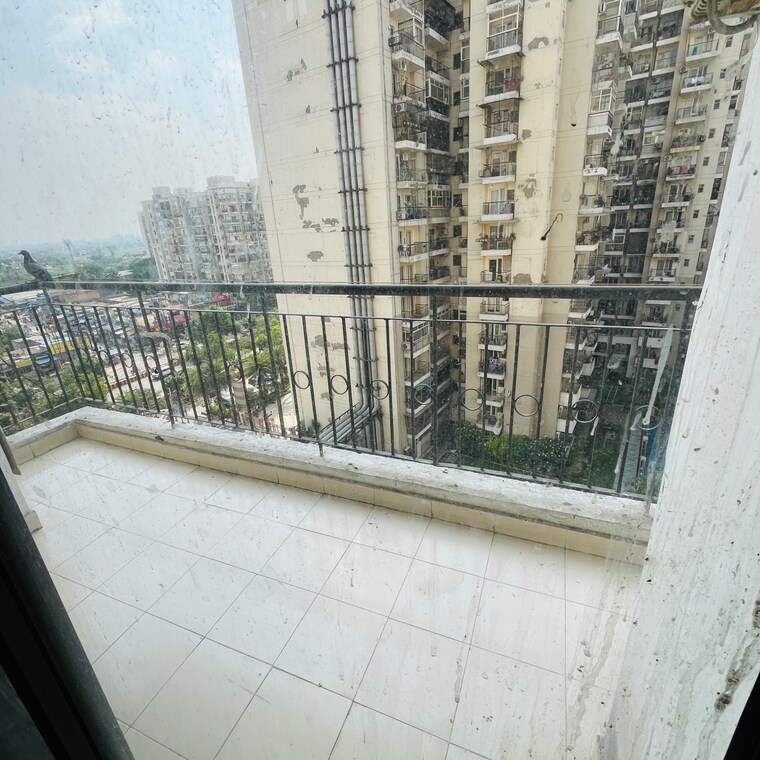 Balcony, ajnara-integrity 2.5 Bedroom 1265 Sq.Ft. Apartment In Sehani Khurd Ghaziabad 8619816