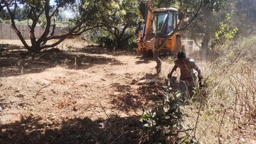  Plot – Exterior View View at Asha Township, Hennur Road - for Sale