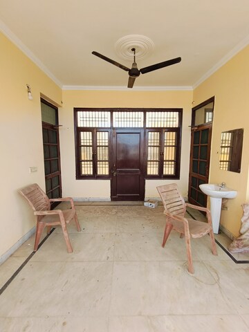 Living Room in 1.5 BHK Apartment at Sunny Enclave – for Rent