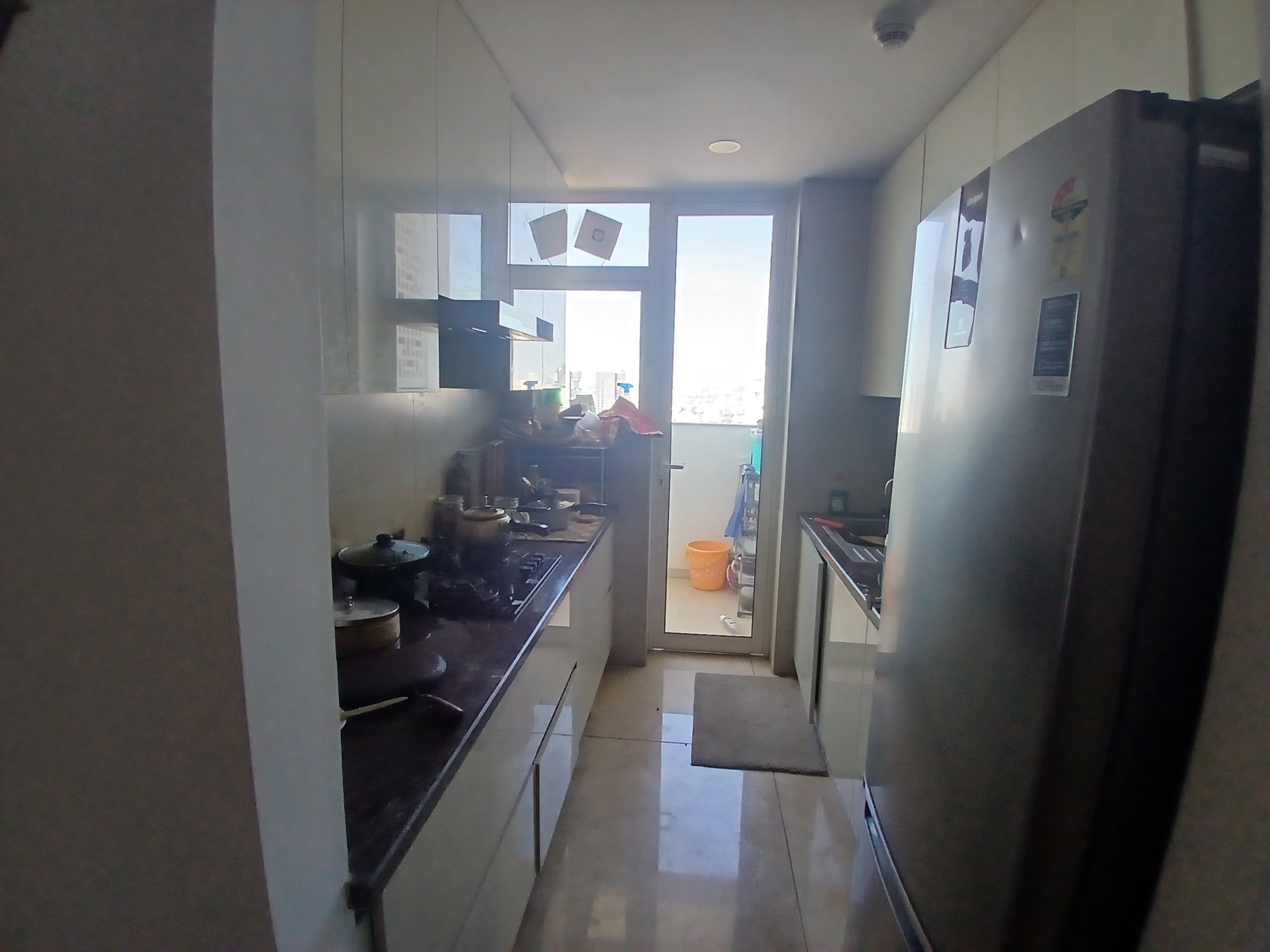 3 BHK + Servant Room 2004 Sq.Ft. Apartment in Conscient Heritage One