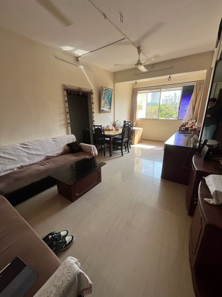 2.5 BHK + Study Room Apartment For Rent in Shreeram Apartments