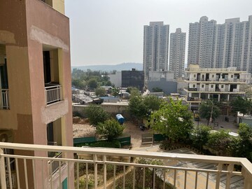 2 BHK Apartment – Exterior View View at Supertech Aadri, Sector 79 - for Rent
